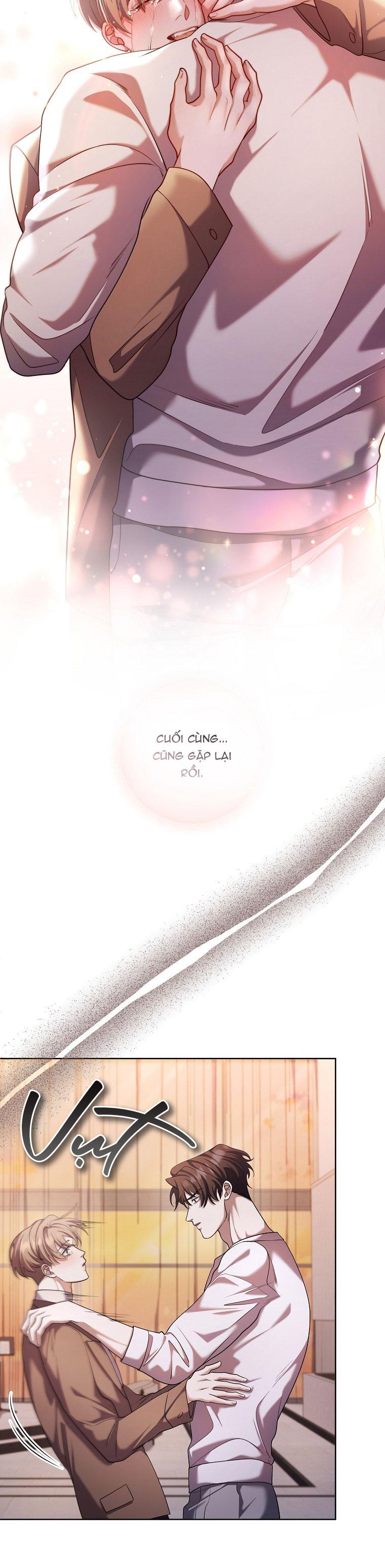 OPEN THE DOOR Chapter 54 - Trang 2