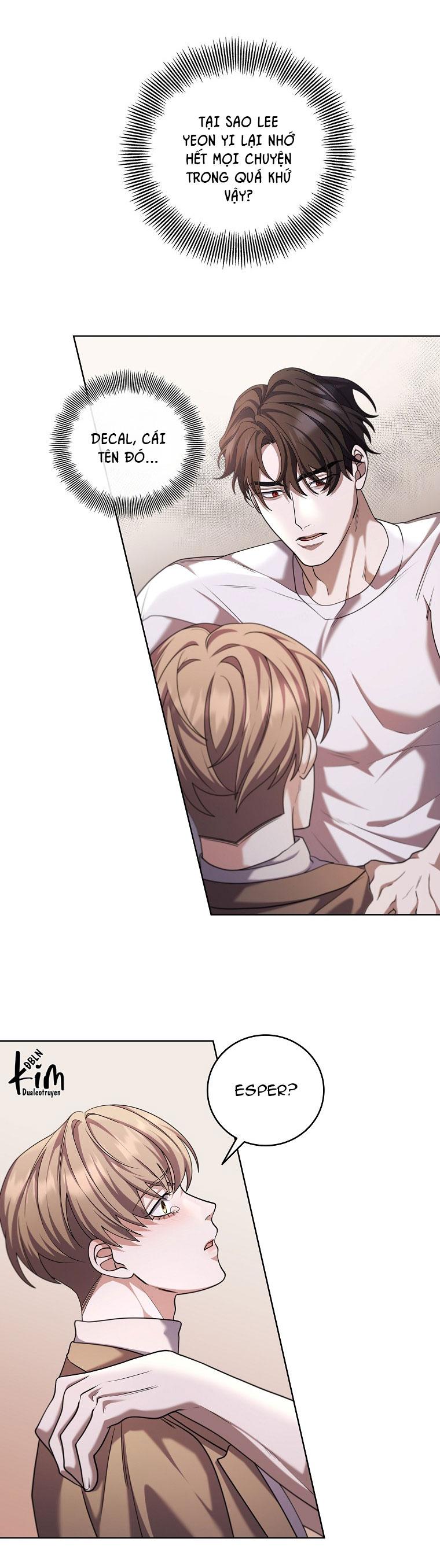 OPEN THE DOOR Chapter 54 - Trang 2