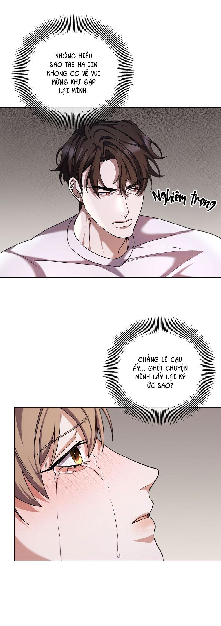 OPEN THE DOOR Chapter 54 - Trang 2