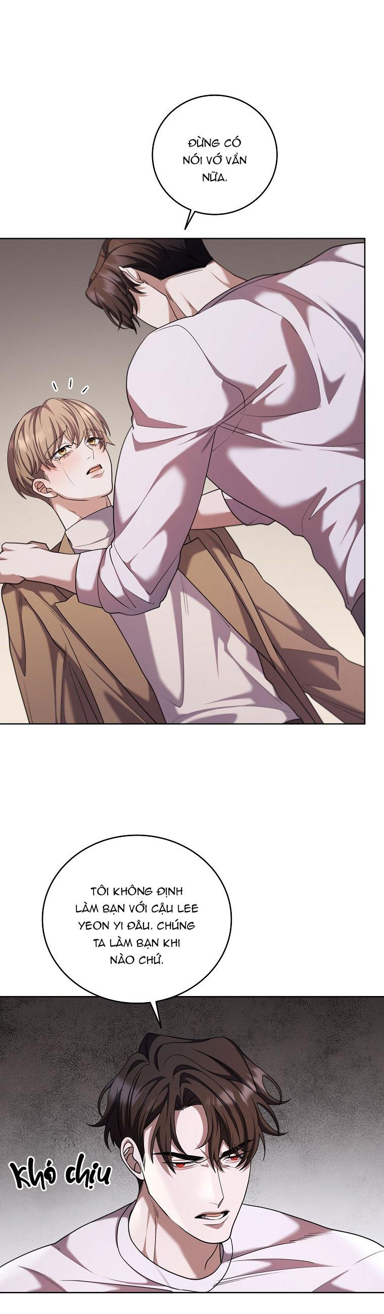 OPEN THE DOOR Chapter 54 - Trang 2