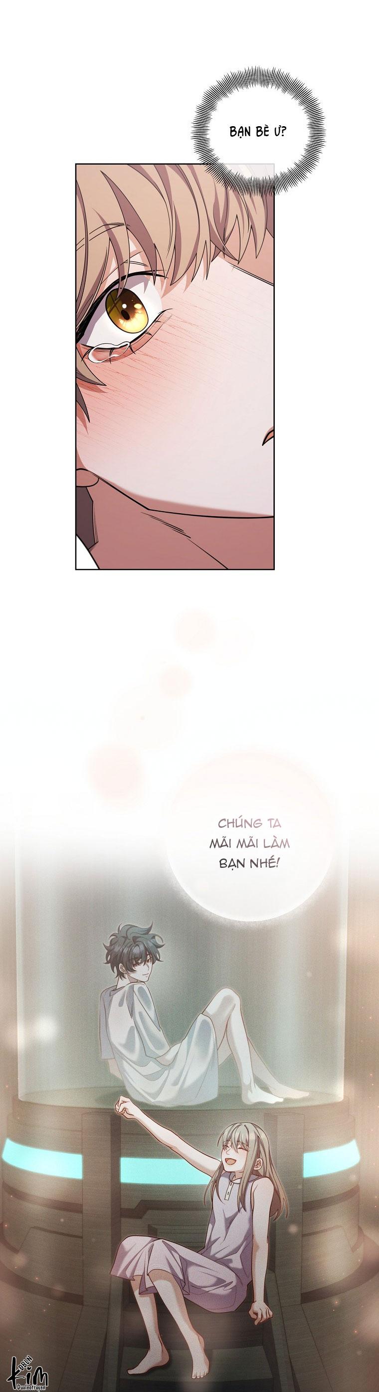 OPEN THE DOOR Chapter 54 - Trang 2
