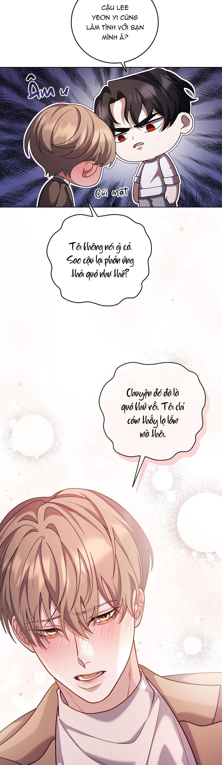 OPEN THE DOOR Chapter 54 - Trang 2