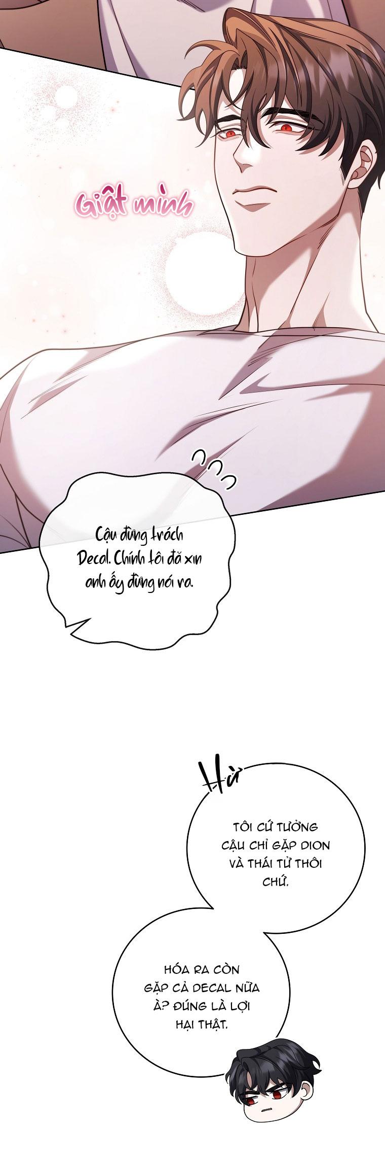 OPEN THE DOOR Chapter 54 - Trang 2