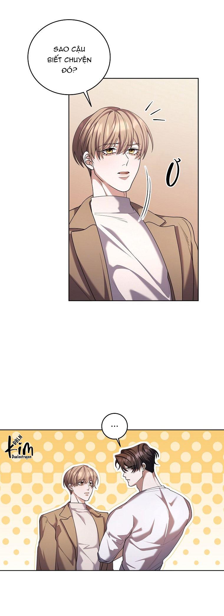 OPEN THE DOOR Chapter 54 - Trang 2