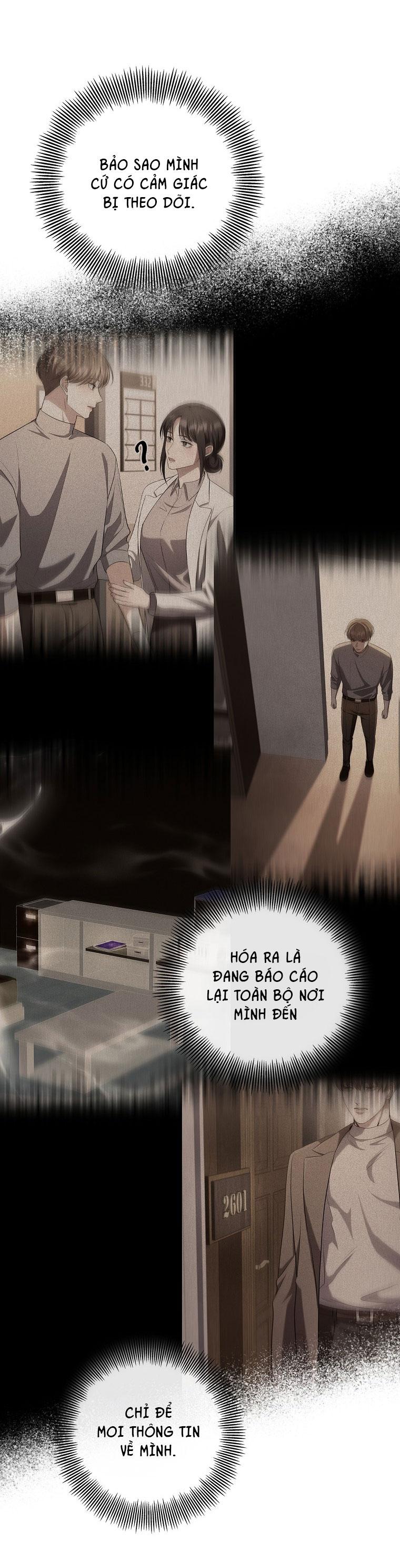 OPEN THE DOOR Chapter 54 - Trang 2