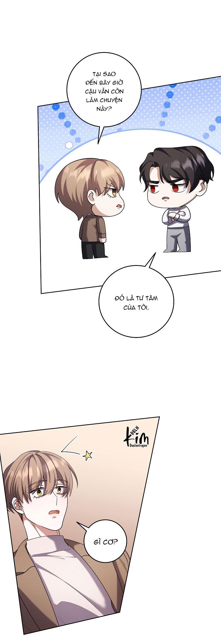 OPEN THE DOOR Chapter 54 - Trang 2