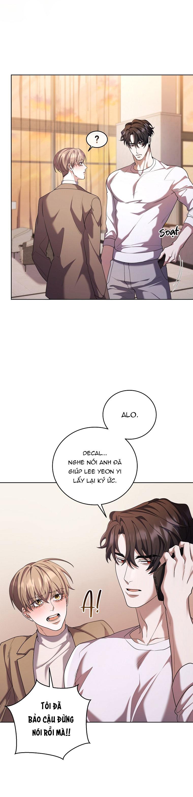 OPEN THE DOOR Chapter 54 - Trang 2