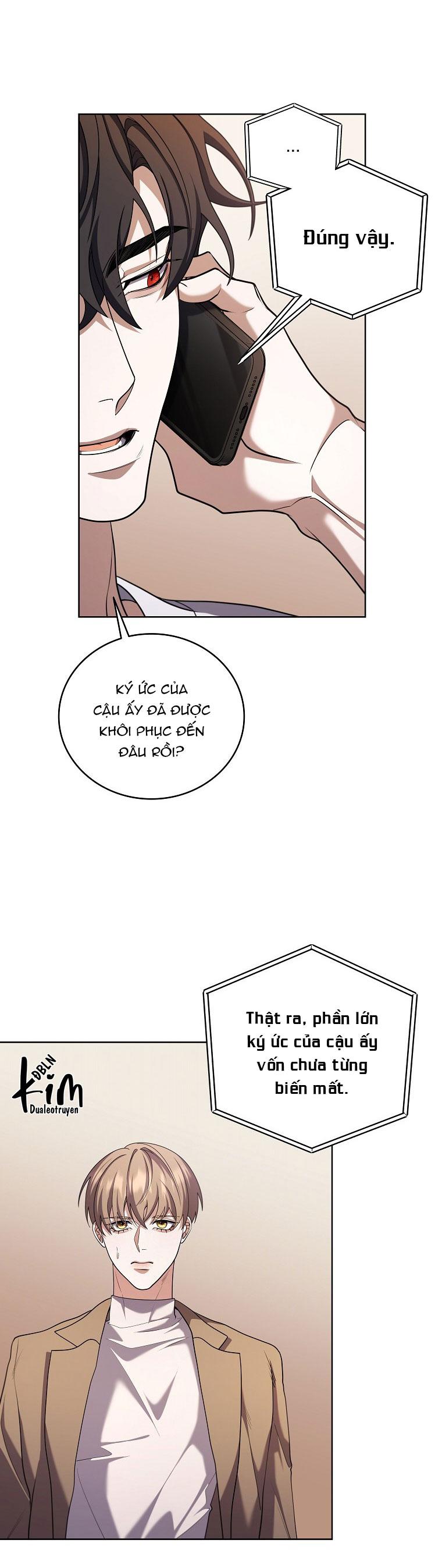OPEN THE DOOR Chapter 54 - Trang 2