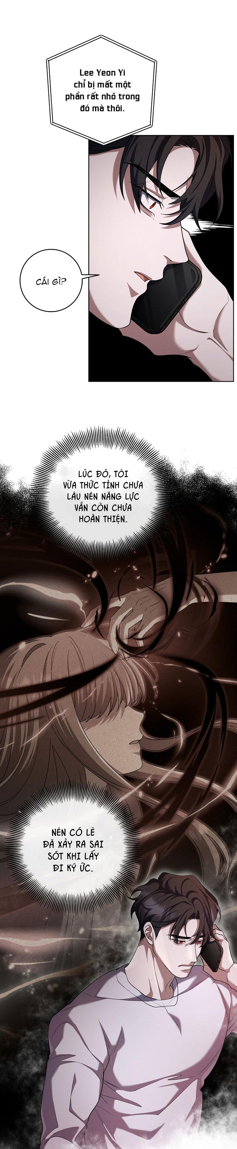 OPEN THE DOOR Chapter 54 - Trang 2