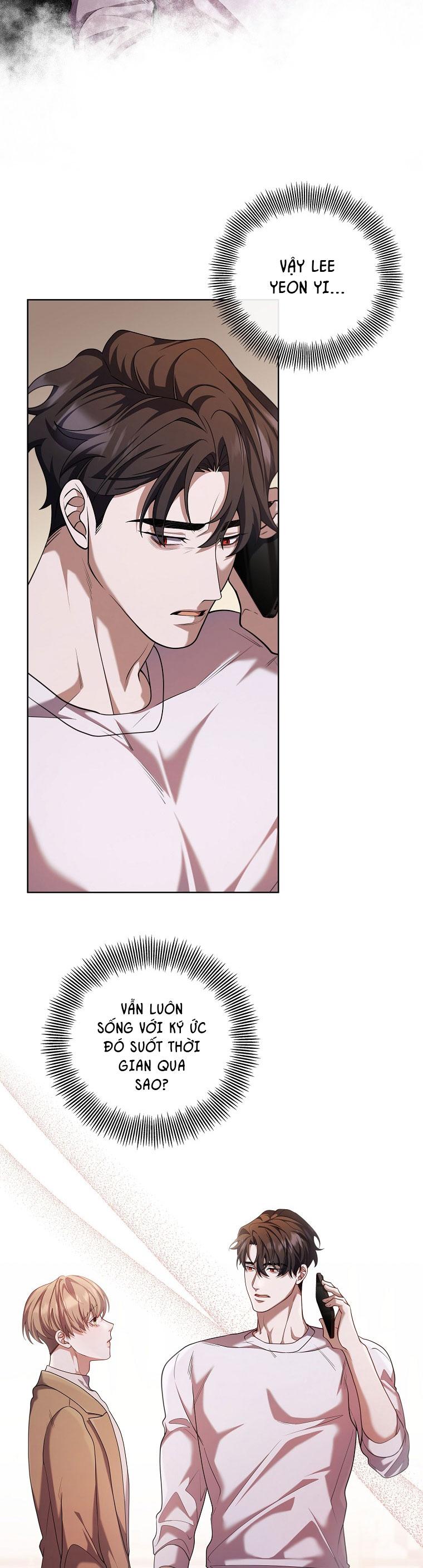 OPEN THE DOOR Chapter 54 - Trang 2