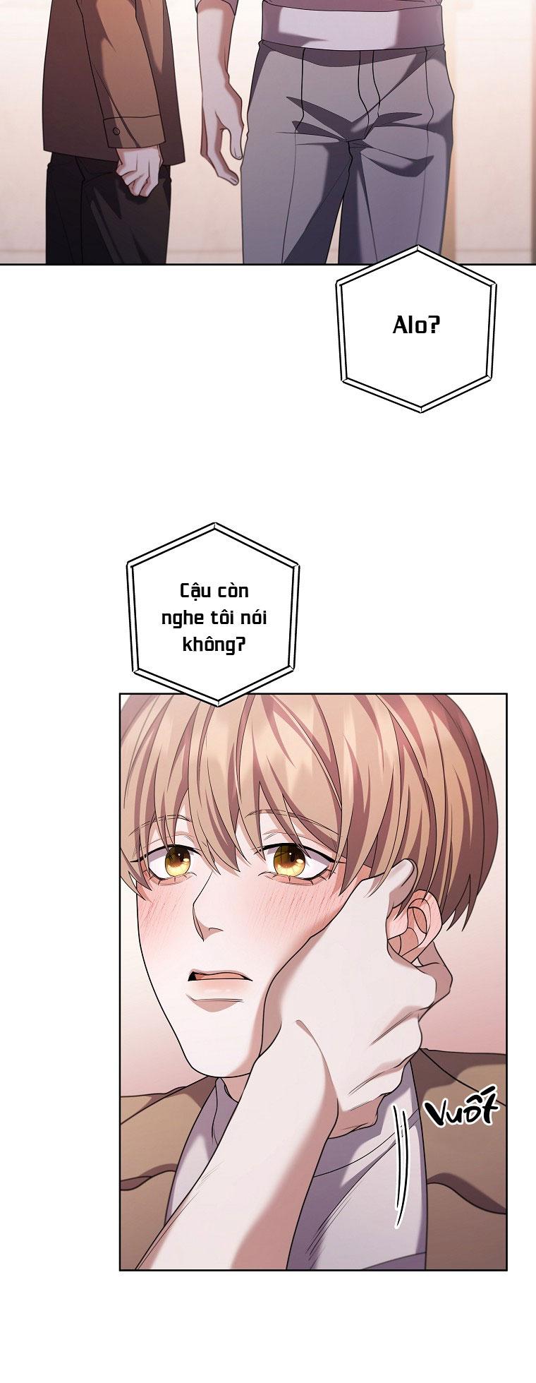 OPEN THE DOOR Chapter 54 - Trang 2