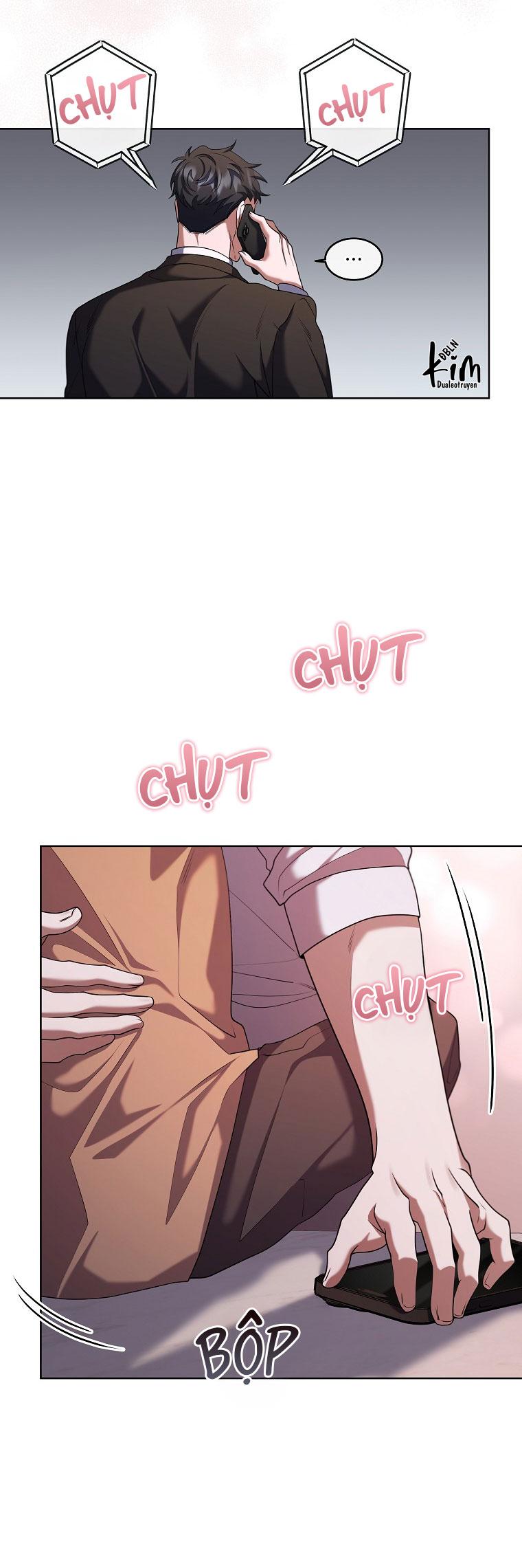 OPEN THE DOOR Chapter 54 - Trang 2