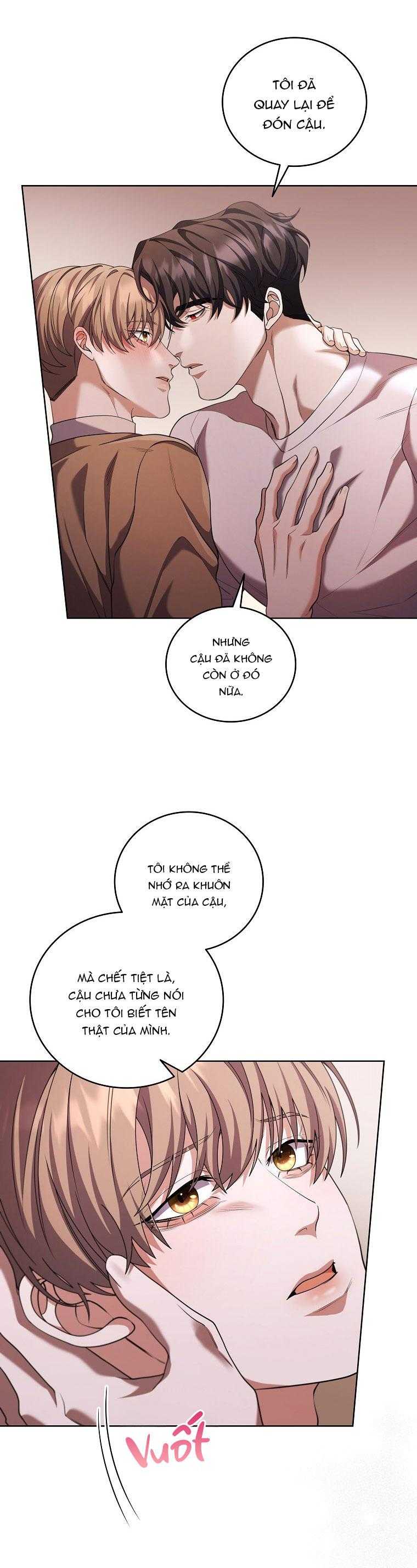 OPEN THE DOOR Chapter 55 - Trang 2