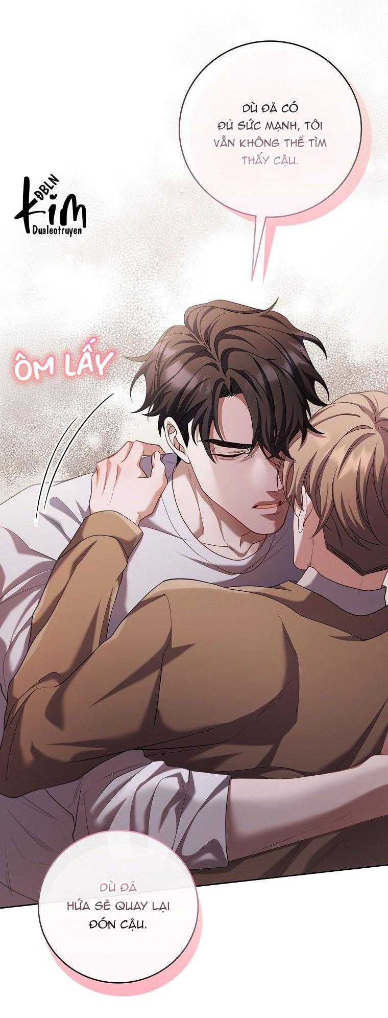 OPEN THE DOOR Chapter 55 - Trang 2