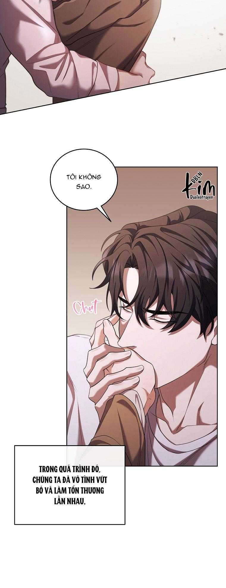 OPEN THE DOOR Chapter 55 - Trang 2