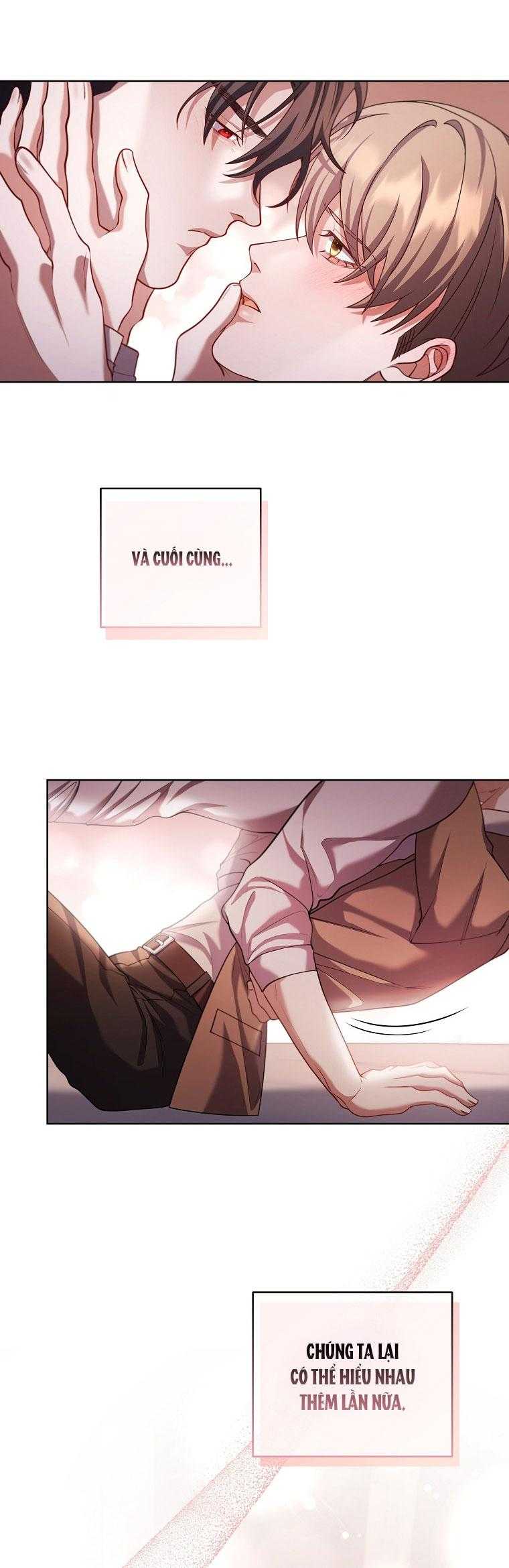 OPEN THE DOOR Chapter 55 - Trang 2