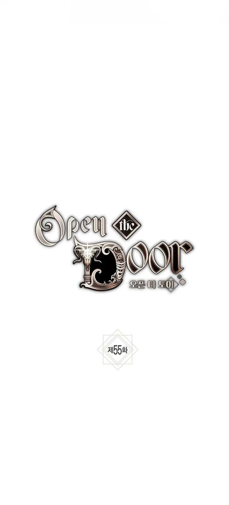 OPEN THE DOOR Chapter 55 - Trang 2