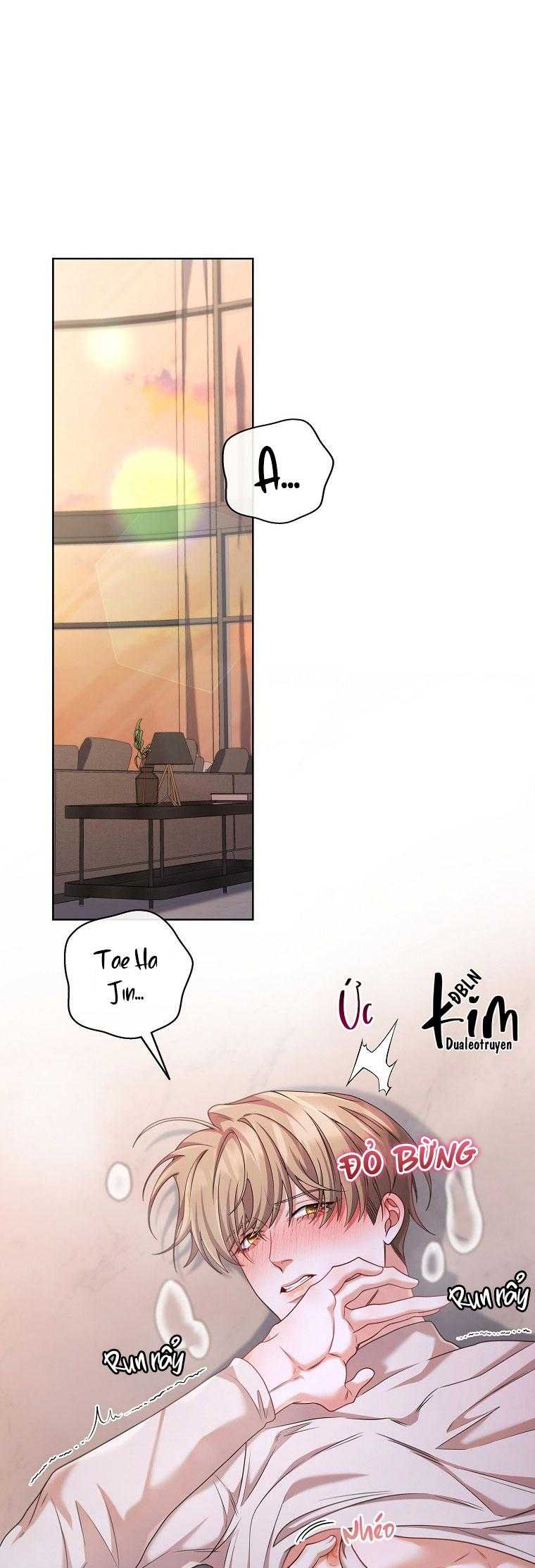 OPEN THE DOOR Chapter 55 - Trang 2