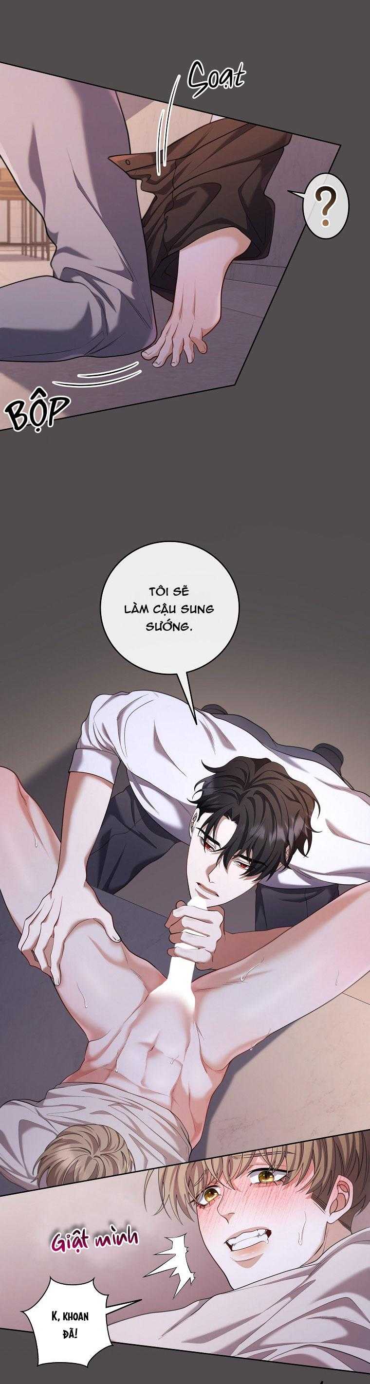 OPEN THE DOOR Chapter 55 - Trang 2