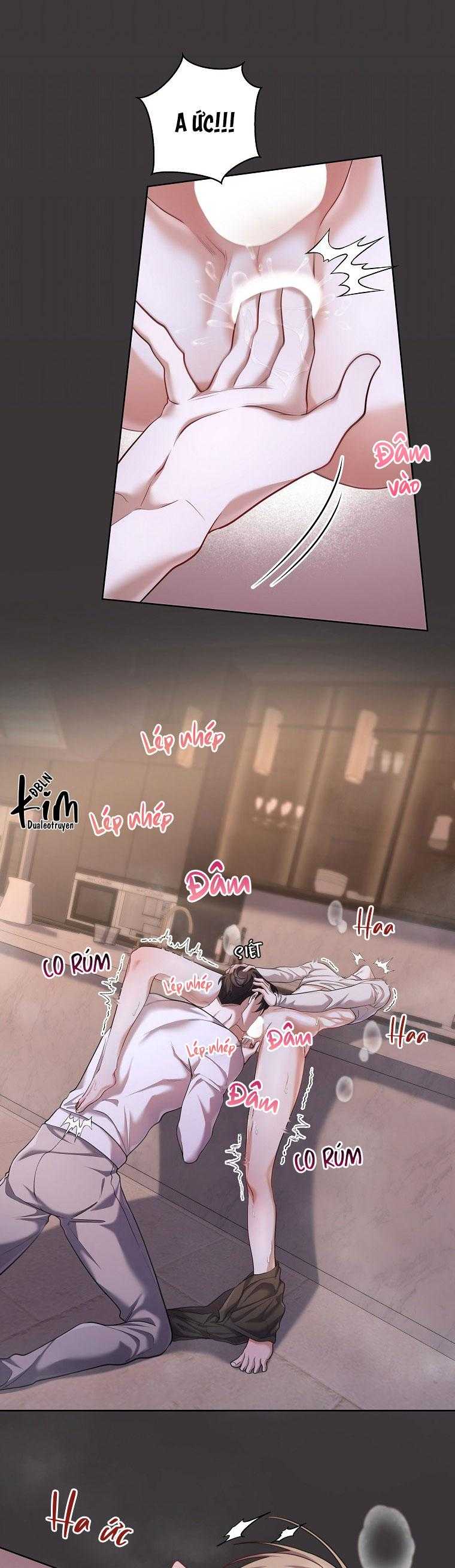OPEN THE DOOR Chapter 55 - Trang 2