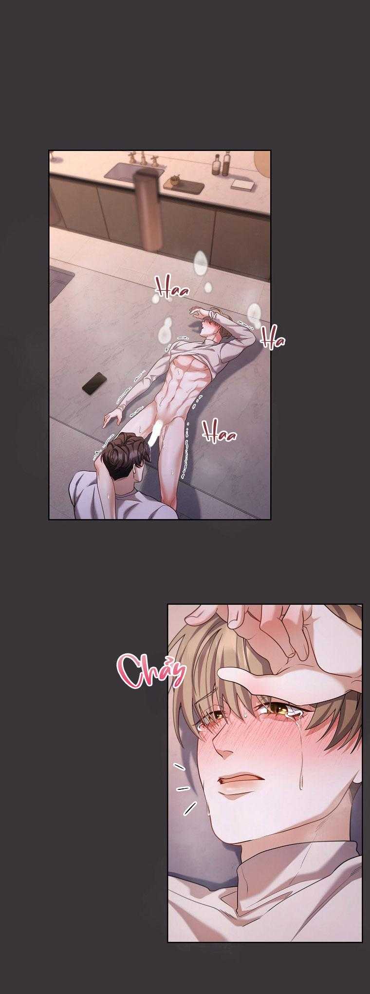 OPEN THE DOOR Chapter 55 - Trang 2