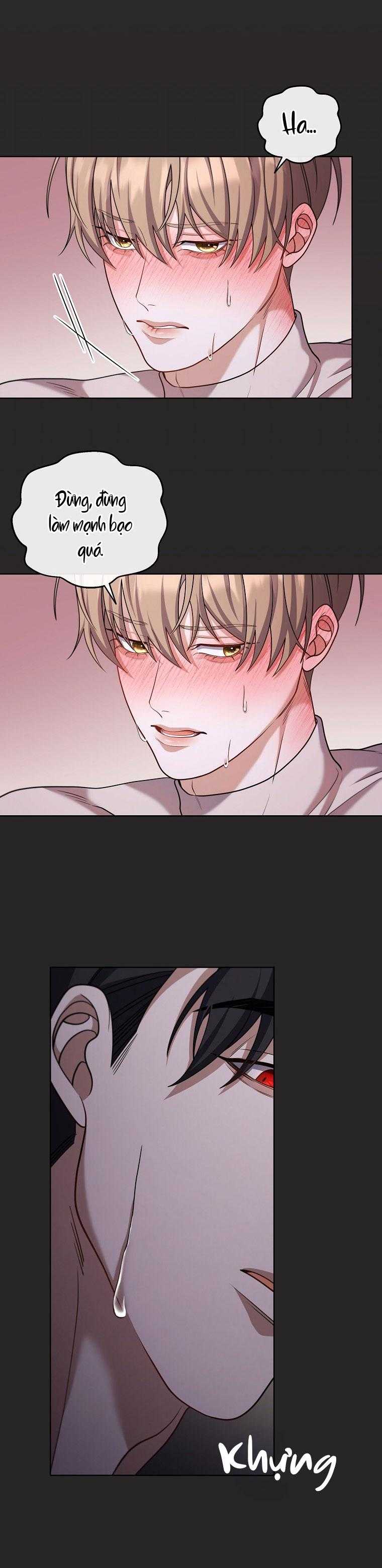 OPEN THE DOOR Chapter 55 - Trang 2