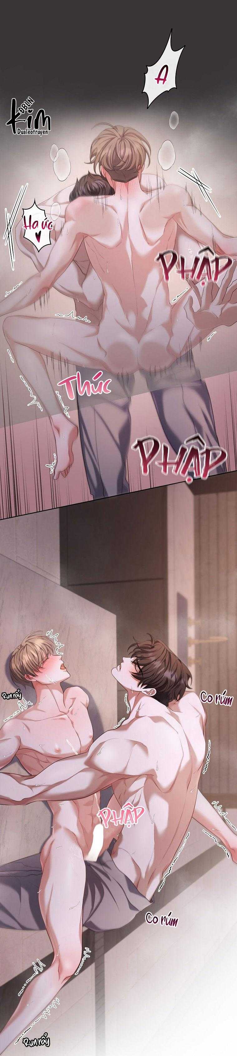 OPEN THE DOOR Chapter 55 - Trang 2