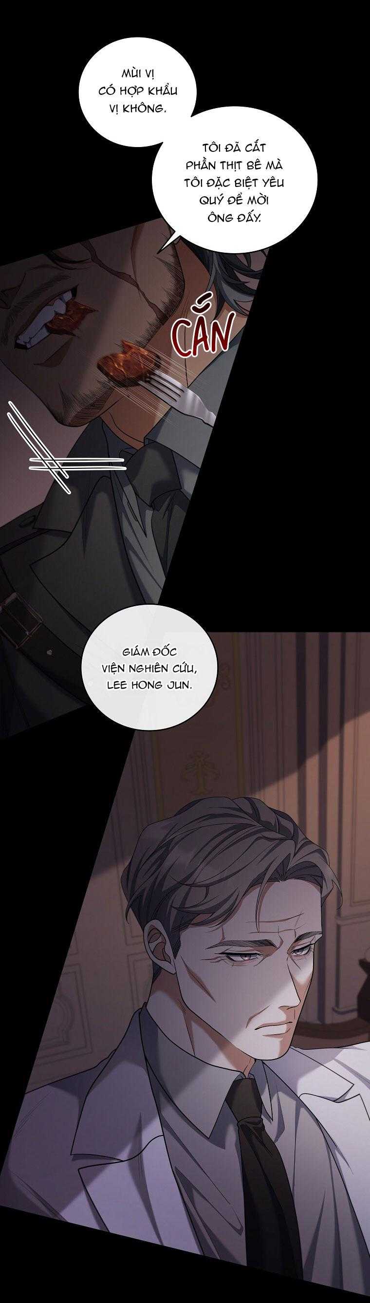 OPEN THE DOOR Chapter 55 - Trang 2