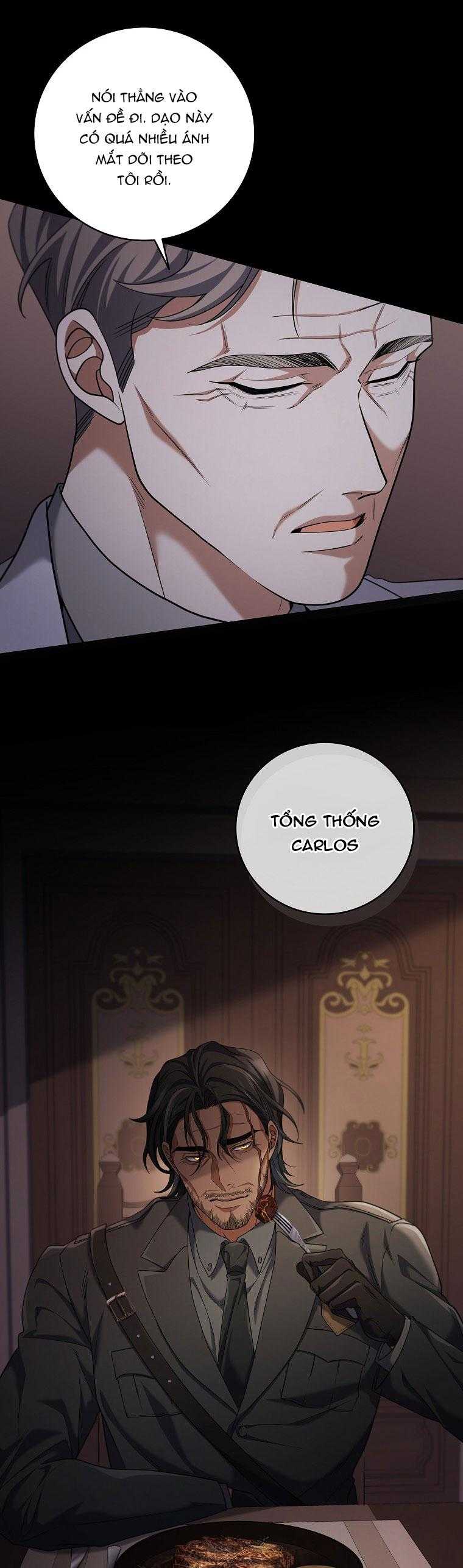 OPEN THE DOOR Chapter 55 - Trang 2