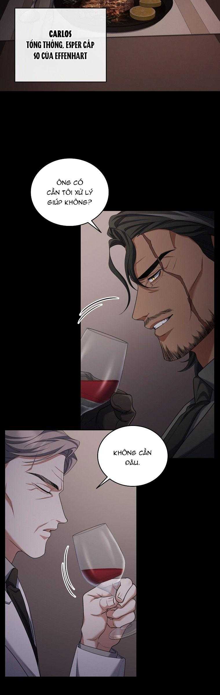 OPEN THE DOOR Chapter 55 - Trang 2