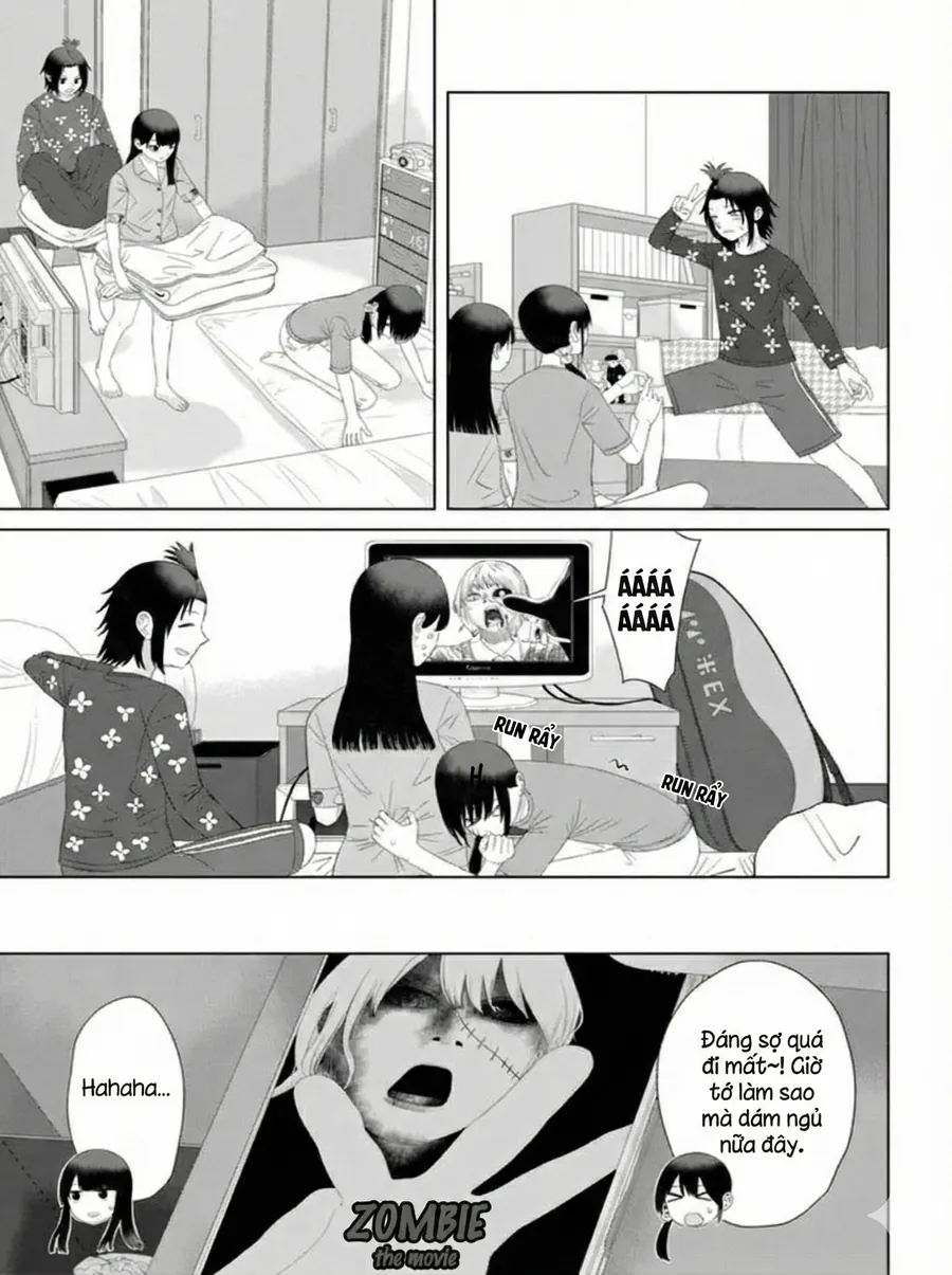 Ore Ga Watashi Ni Naru Made Chapter 59 - Trang 3