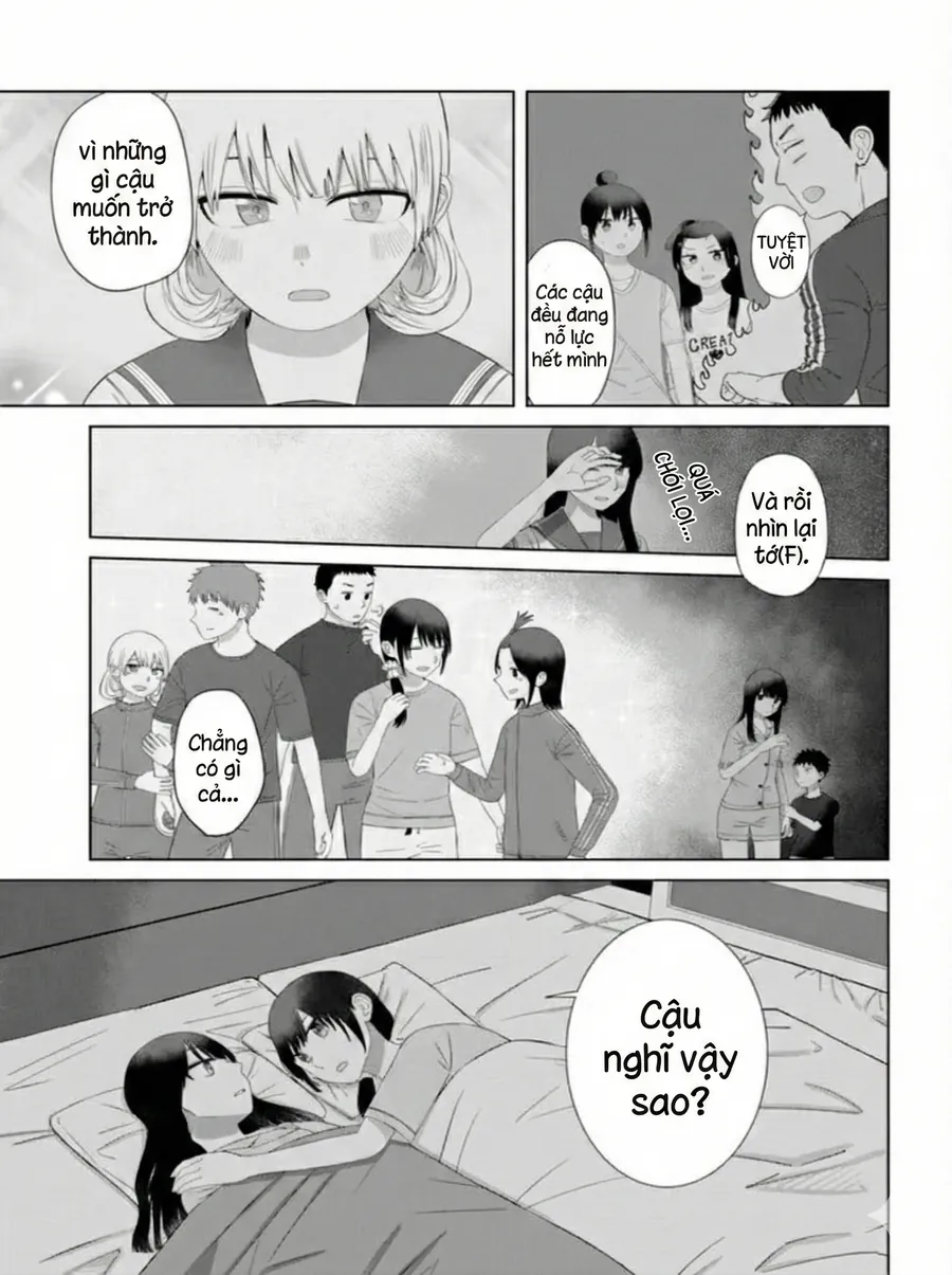 Ore Ga Watashi Ni Naru Made Chapter 59 - Trang 3