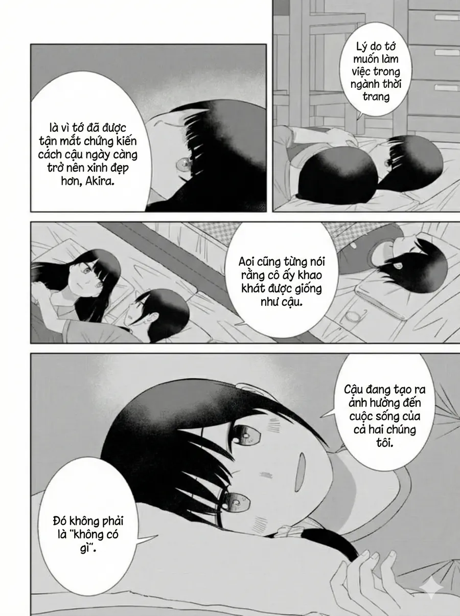 Ore Ga Watashi Ni Naru Made Chapter 59 - Trang 3