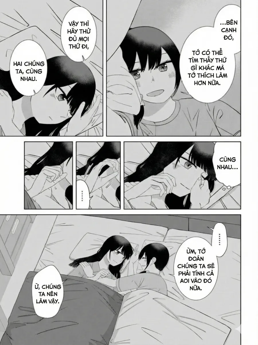 Ore Ga Watashi Ni Naru Made Chapter 59 - Trang 3