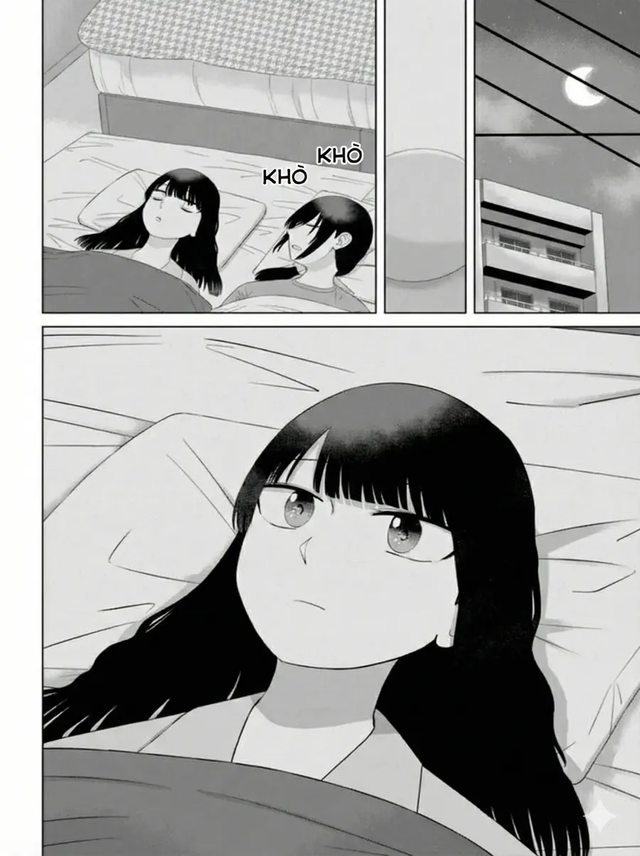 Ore Ga Watashi Ni Naru Made Chapter 59 - Trang 3