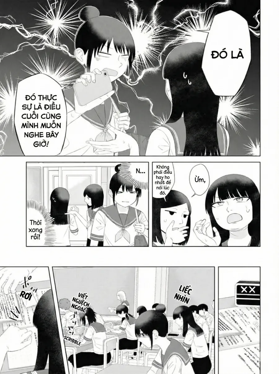 Ore Ga Watashi Ni Naru Made Chapter 60 - Trang 3