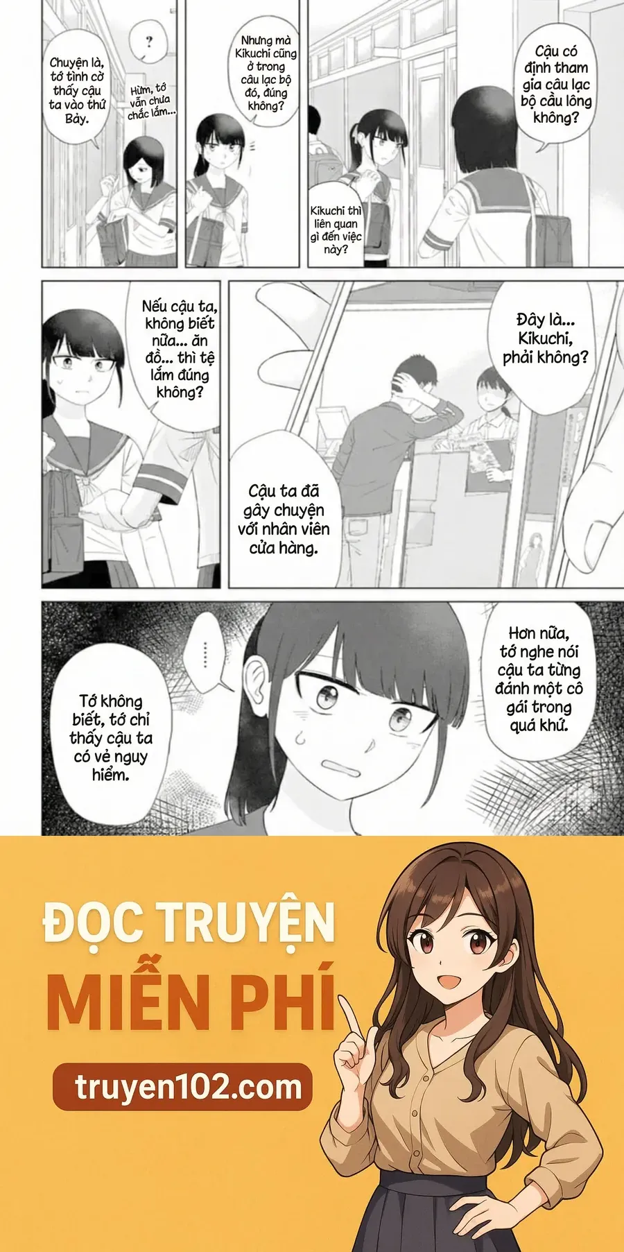 Ore Ga Watashi Ni Naru Made Chapter 60 - Trang 3