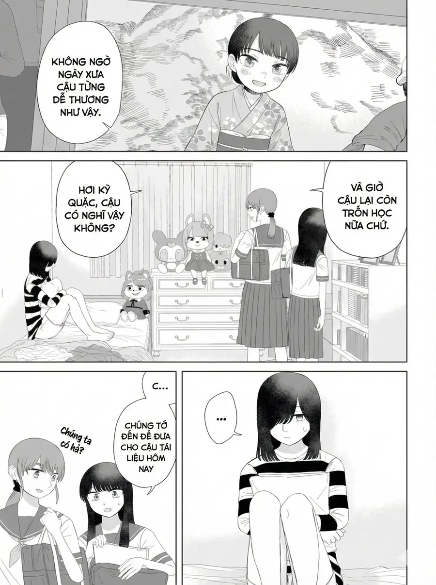 ore ga watashi ni naru made Chap 62 3