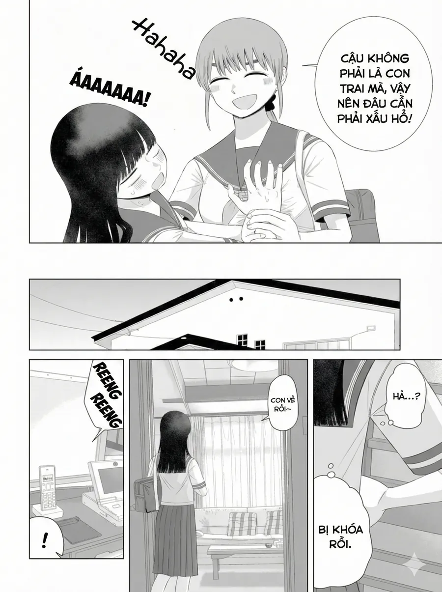 ore ga watashi ni naru made Chap 62 10