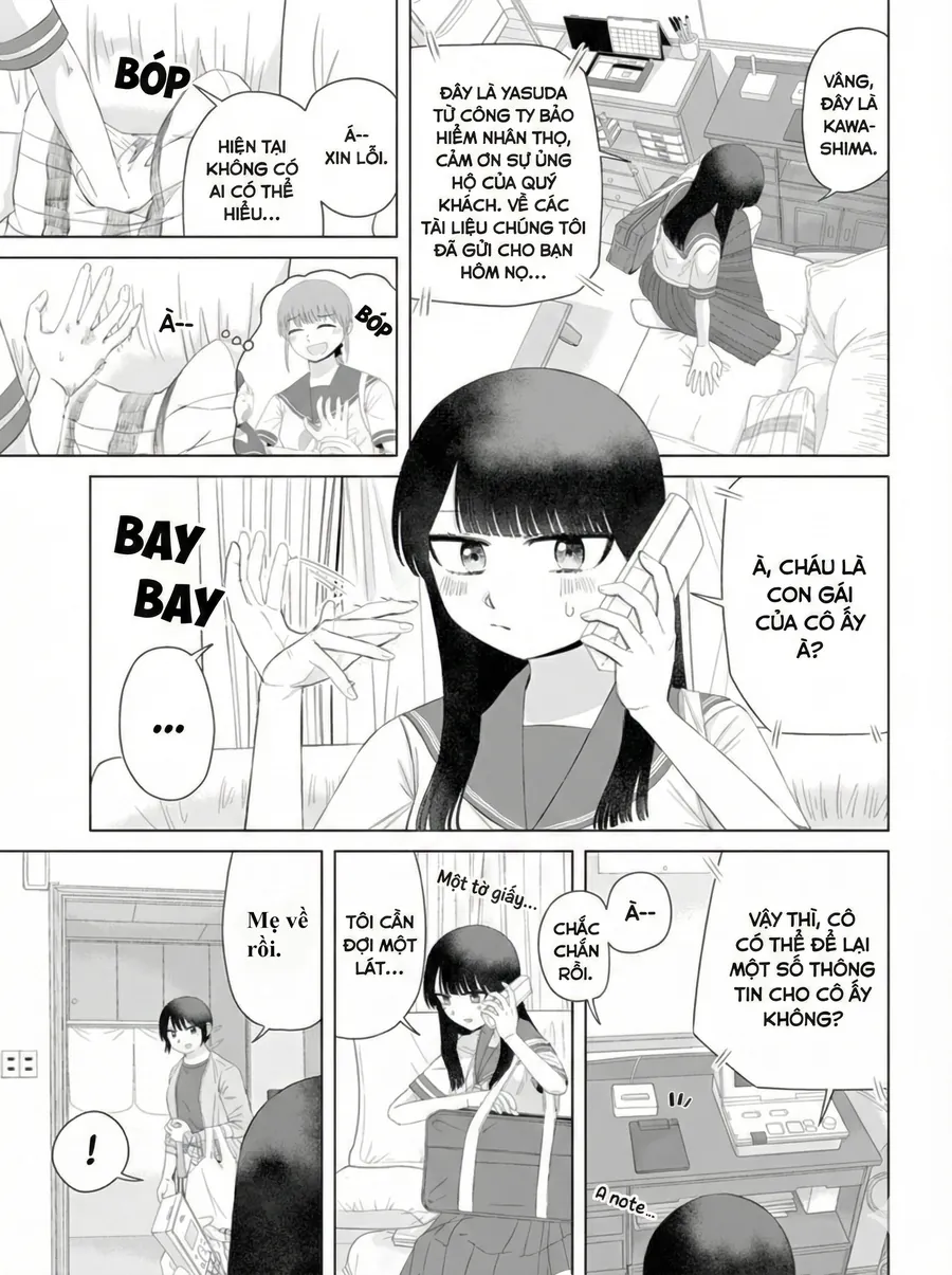 ore ga watashi ni naru made Chap 62 11