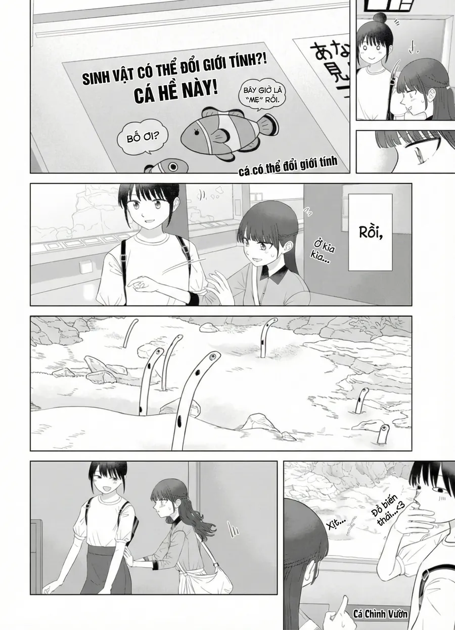 ore ga watashi ni naru made Chap 63 6