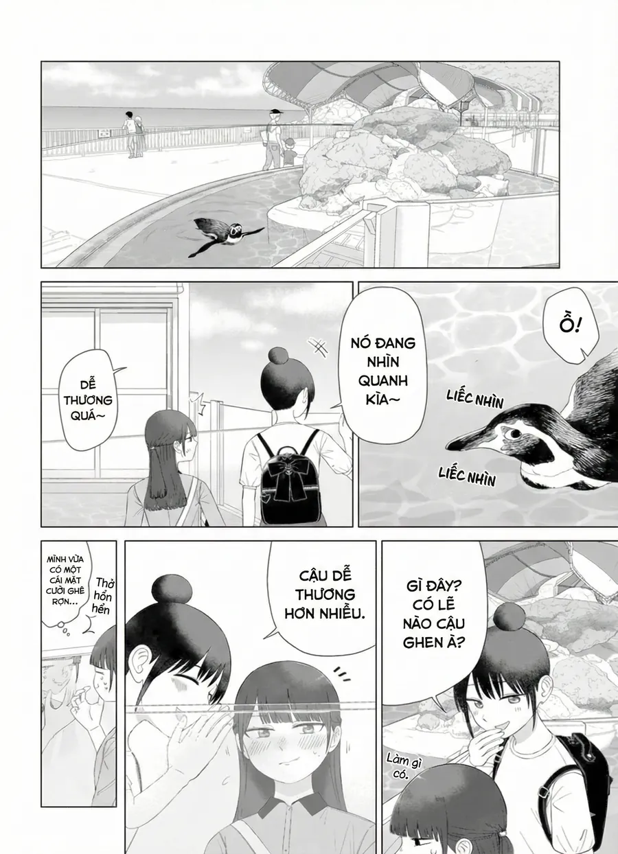 ore ga watashi ni naru made Chap 63 8