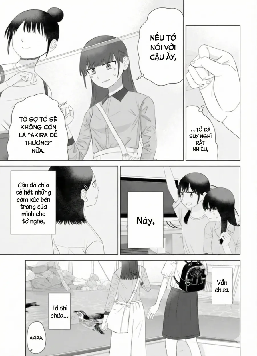 ore ga watashi ni naru made Chap 63 9