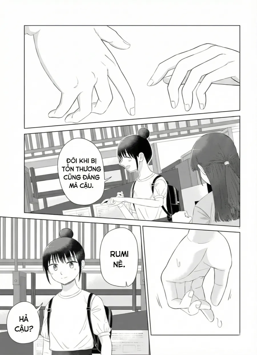 ore ga watashi ni naru made Chap 63 11