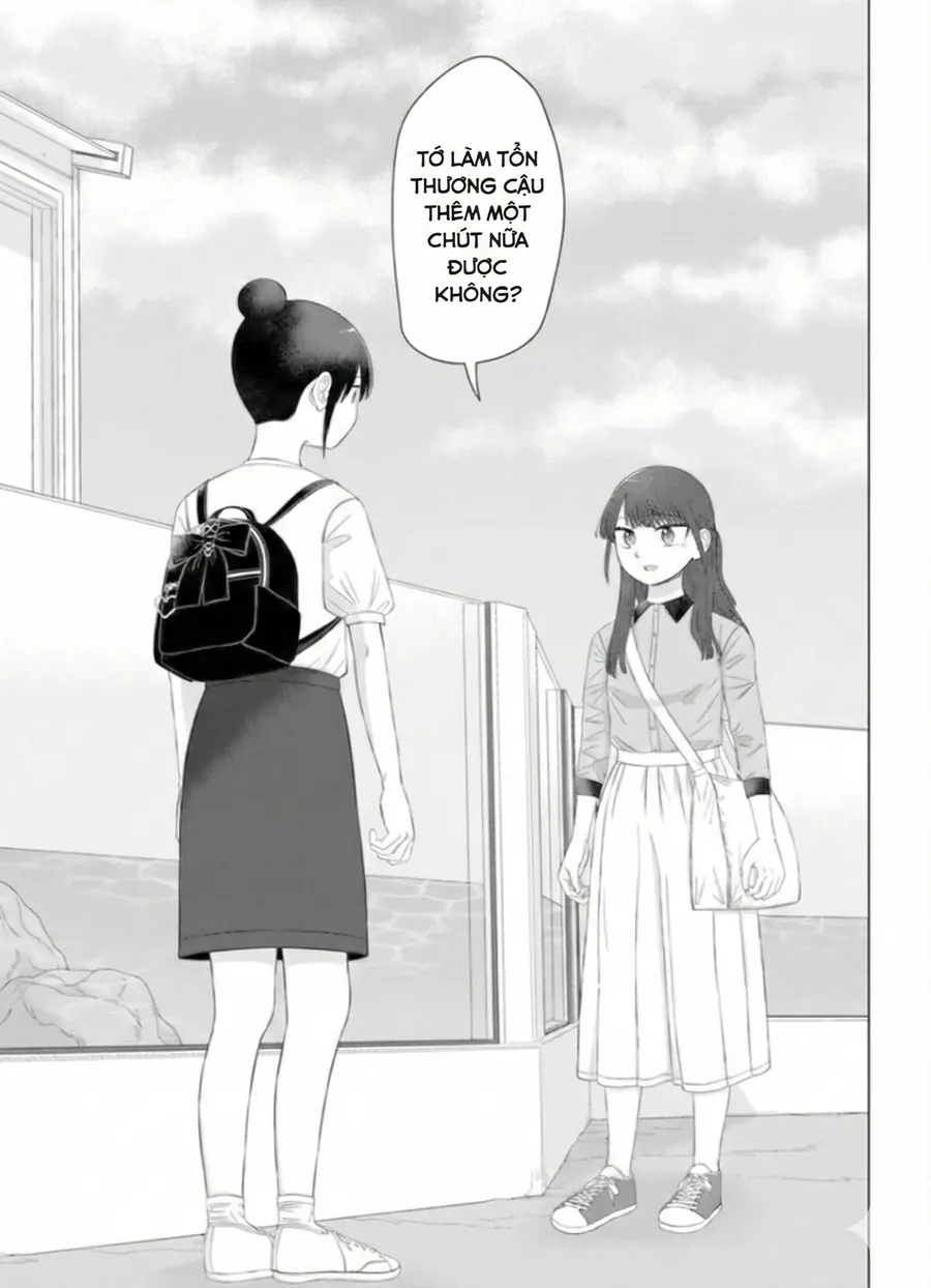 ore ga watashi ni naru made Chap 63 13