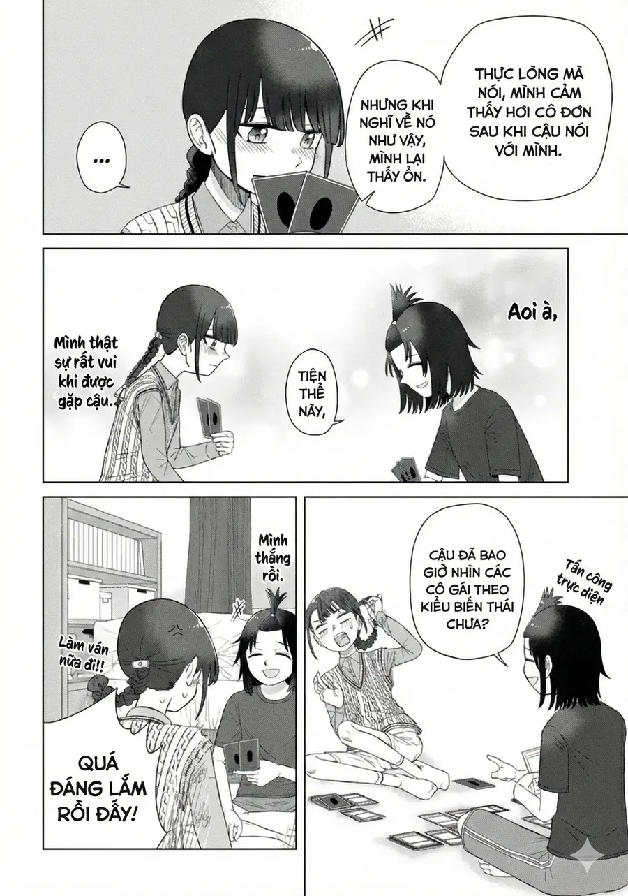 ore ga watashi ni naru made Chap 65 6