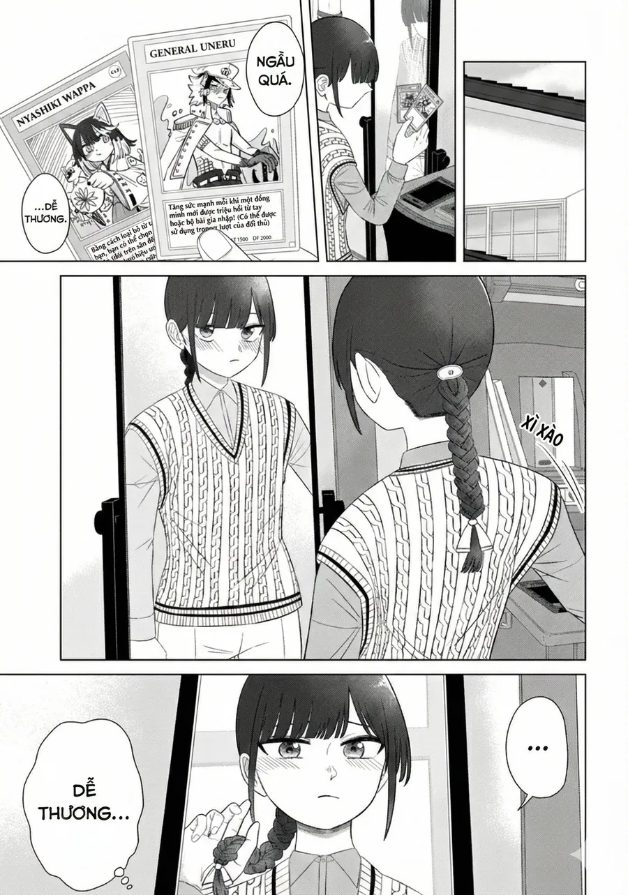 ore ga watashi ni naru made Chap 65 7