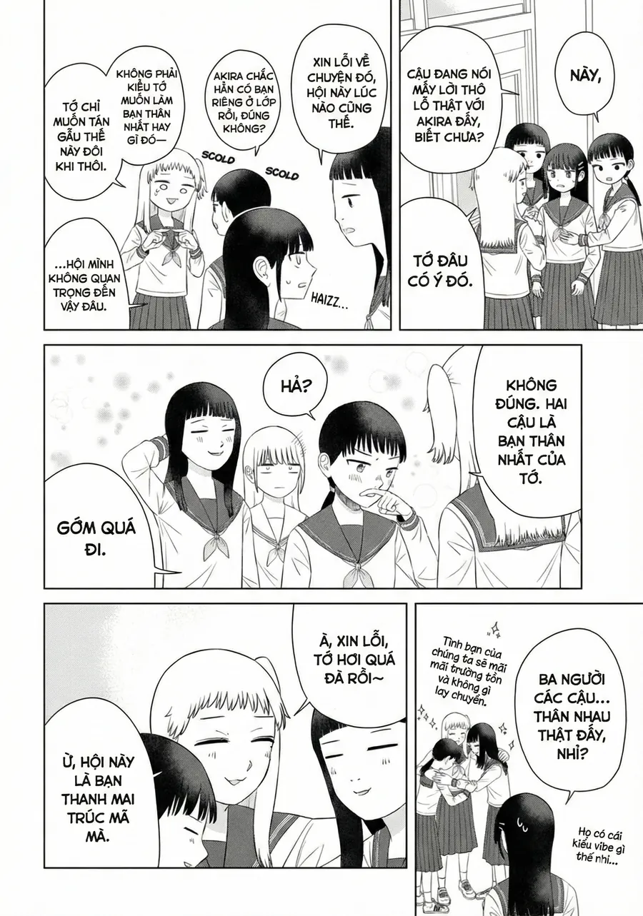 ore ga watashi ni naru made Chap 66 6