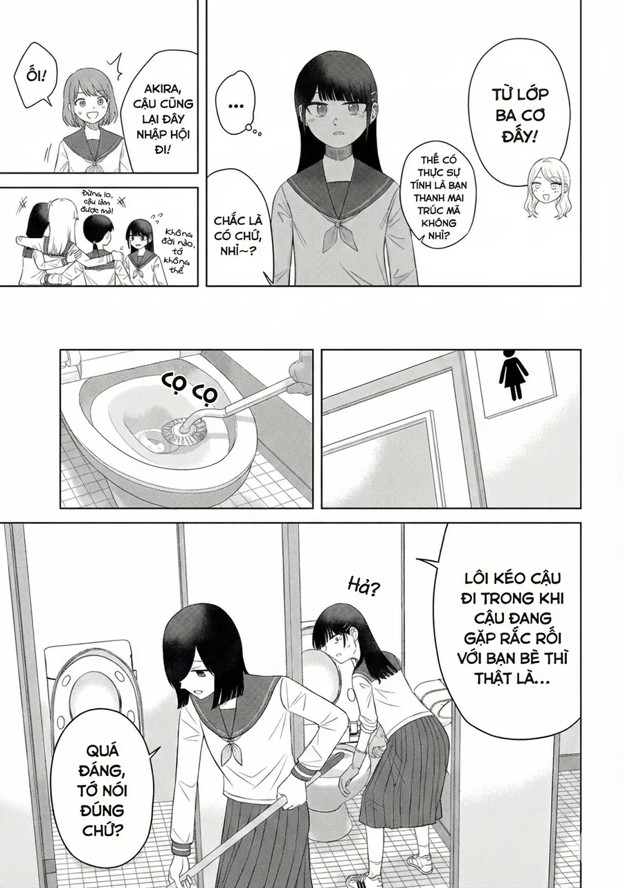 ore ga watashi ni naru made Chap 66 7