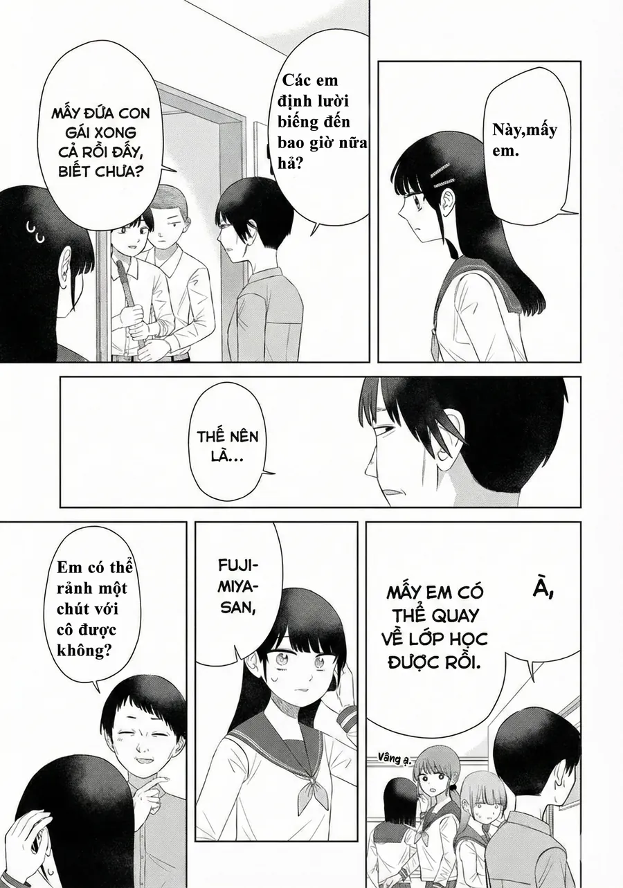 ore ga watashi ni naru made Chap 66 9